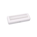 SensorLux LED Cupboard Light 180mm | 110lm | 3000K | Adjustable | PIR Sensor | Rechargeable