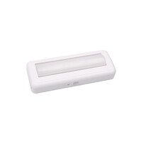 SensorLux LED Cupboard Light 180mm | 110lm | 3000K | Adjustable | PIR Sensor | Rechargeable SensorLux LED Cupboard Light 180mm | 110lm | 3000K | Adjustable | PIR Sensor | Rechargeable