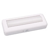 SensorLux LED Kastlicht 180mm | 110lm | 3000K | Richtbaar | PIR Sensor | Oplaadbaar Binnenverlichting