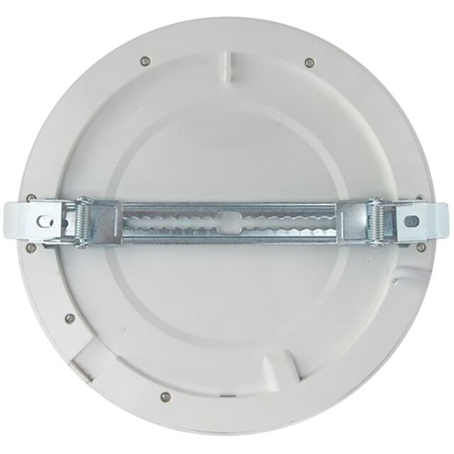 HLW LED Plafondlamp 18W | Bewegingssensor | CCT Instelbaar | Opbouw/Inbouw | Rond | Mat Zwart