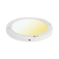 LED Plafondlamp Sensor Dag/Nacht – 18W – CCT – 360° – Rond – Mat Wit LED Plafondlamp Sensor Dag/Nacht – 18W – CCT – 360° – Rond – Mat Wit