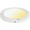 LED Plafondlamp Sensor Dag/Nacht – 18W – CCT – 360° – Rond – Mat Wit Binnenverlichting LED Plafondlamp Sensor Dag/Nacht – 18W – CCT – 360° – Rond – Mat Wit Binnenverlichting