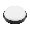 LED Ceiling Light Bathroom – Artony – 15W – 4200K – IP65 – Round – Black