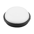 LED Ceiling Light Bathroom – Artony – 15W – 4200K – IP65 – Round – Black LED Ceiling Light Bathroom – Artony – 15W – 4200K – IP65 – Round – Black