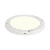 LED Plafondlamp Sensor Dag/Nacht – 18W – 4000K – 360° – Rond – Mat Wit LED Plafondlamp Sensor Dag/Nacht – 18W – 4000K – 360° – Rond – Mat Wit