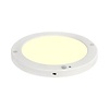 LED Plafondlamp Sensor Dag/Nacht – 18W – 3000K – 360° – Rond – Mat Wit LED Plafondlamp Sensor Dag/Nacht – 18W – 3000K – 360° – Rond – Mat Wit