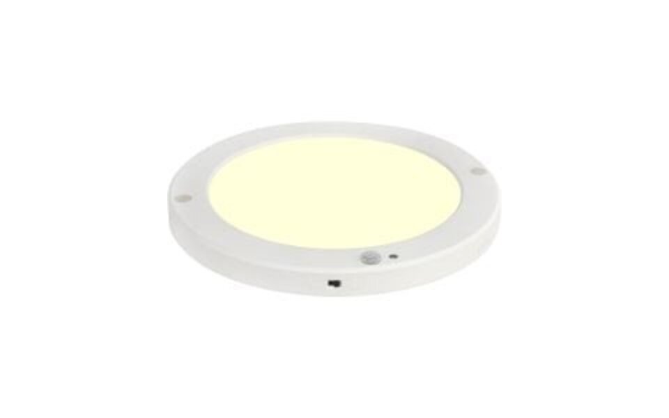 HLW LED Ceiling Light Sensor Day/Night – 18W – 3000K – 360° – Round – Matt White HLW LED Ceiling Light Sensor Day/Night – 18W – 3000K – 360° – Round – Matt White