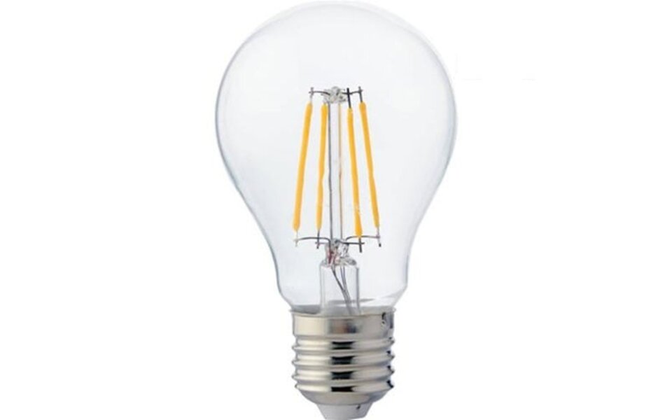 HLW LED LED Filament Lamp E27 4W 2700K Warm White HLW LED LED Filament Lamp E27 4W 2700K Warm White