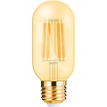 Brinton LED Buis Filament E27 4W 2200K Amber T45 | 32W vervanger