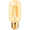 Brinton LED Buis Filament E27 4W 2200K Amber T45 | 32W vervanger Lichtbronnen