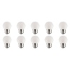10x LED Lamp E27 Kozolux Romba Wit 1W 10x LED Lamp E27 Kozolux Romba Wit 1W