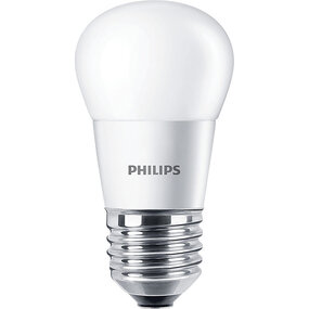 PHILIPS CorePro Lustre P45 E27 5.5W 2700K PHILIPS CorePro Lustre P45 E27 5.5W 2700K