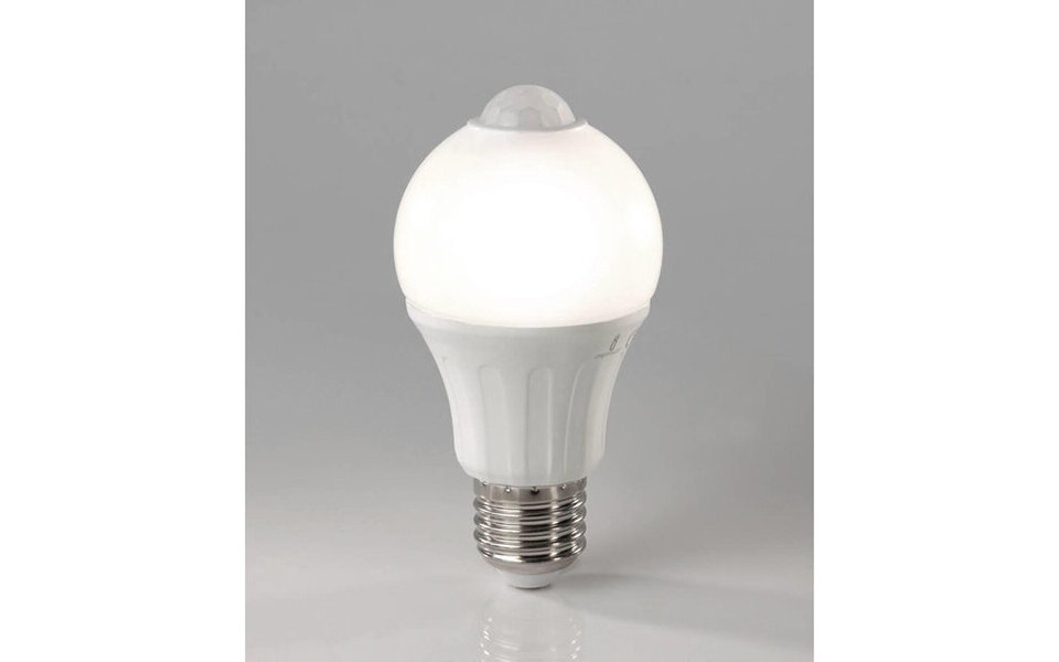 HLW LED LED Lamp Bewegingssensor Brinton Linido 9W 3000K