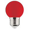 LED Lamp E27 Kozolux Romba Red 1W LED Lamp E27 Kozolux Romba Red 1W