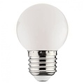 LED Bulb E27 Kozolux Romba White 1W