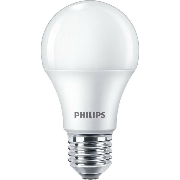 Philips PHILIPS CorePro LEDbulb E27 Peer Mat 10 Pack 10W 6500K Philips PHILIPS CorePro LEDbulb E27 Peer Mat 10 Pack 10W 6500K