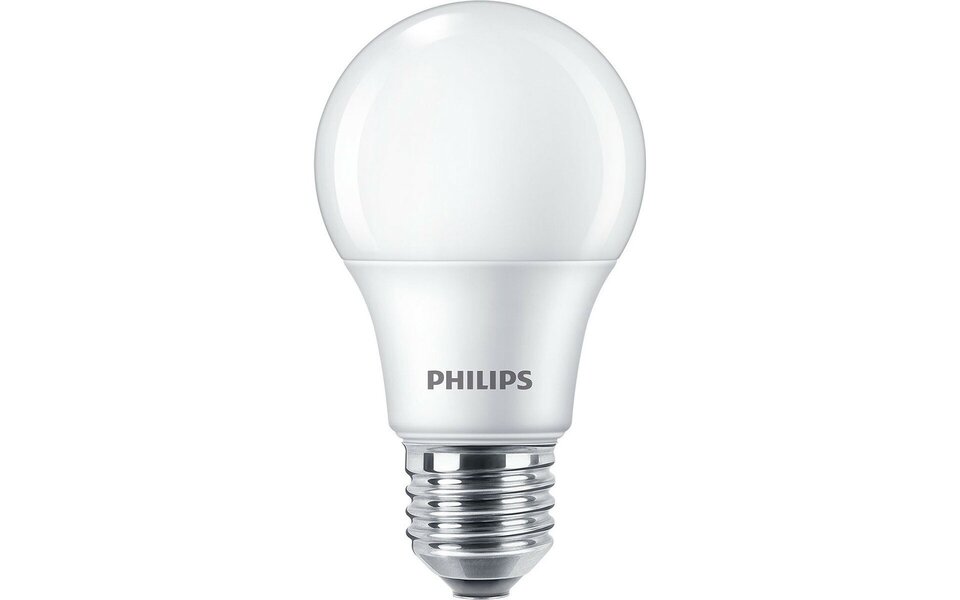 Philips PHILIPS CorePro LEDbulb E27 Pear Matt 10 Pack 8W 3000K Philips PHILIPS CorePro LEDbulb E27 Pear Matt 10 Pack 8W 3000K