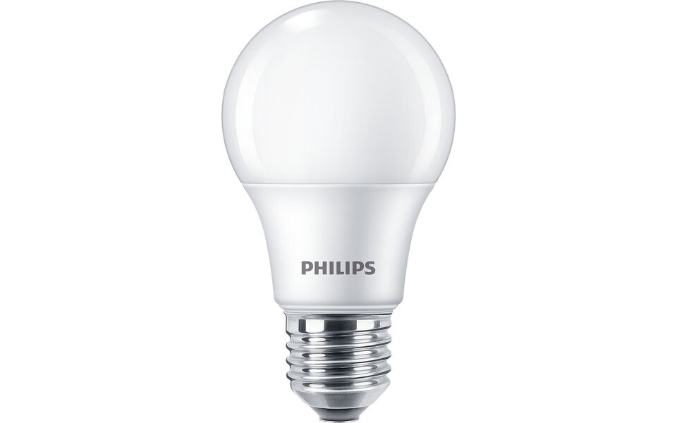 Philips PHILIPS CorePro LEDbulb E27 Pear Matt 8W 3000K