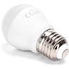 LED lamp met E27 fitting, 10W vermogen, neutraal wit licht 4000K, 806 lumen output