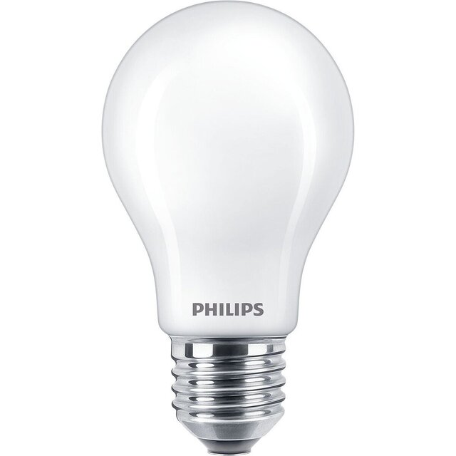 PHILIPS MASTER Value LEDbulb E27 3.4W 2700K Dimbaar Lichtbronnen PHILIPS MASTER Value LEDbulb E27 3.4W 2700K Dimbaar Lichtbronnen