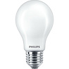 Tien dimbare matte peervormige LED-lampen E27 3.4W 2700K warm wit licht 470 lumen