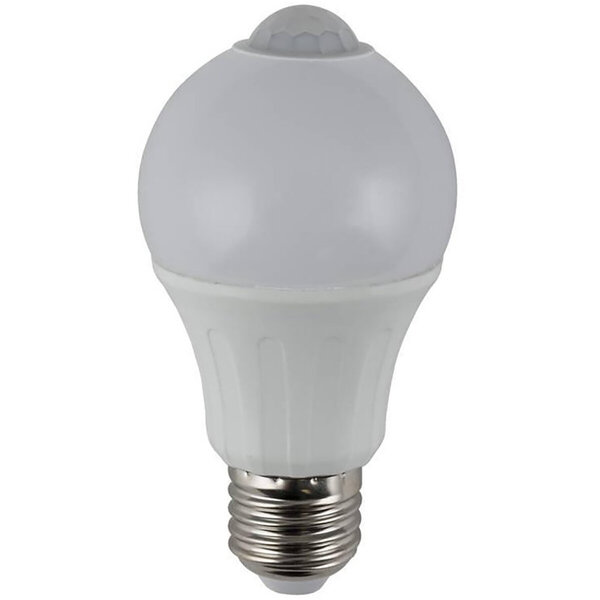 HLW LED LED Lamp Bewegingssensor Brinton Linido 9W 6500K HLW LED LED Lamp Bewegingssensor Brinton Linido 9W 6500K