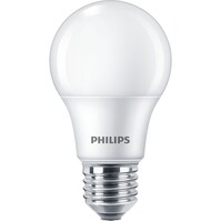 PHILIPS CorePro LEDbulb E27 Peer Mat 8W 6500K PHILIPS CorePro LEDbulb E27 Peer Mat 8W 6500K