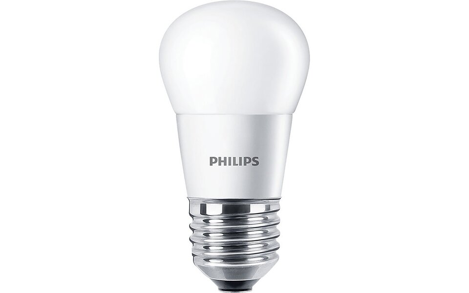 Philips PHILIPS CorePro Lustre P45 E27 10 Pack 4W 2700K Philips PHILIPS CorePro Lustre P45 E27 10 Pack 4W 2700K
