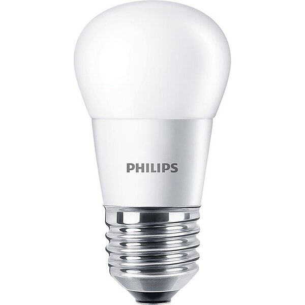 Philips PHILIPS CorePro Lustre P45 E27 10 Pack 4W 2700K Philips PHILIPS CorePro Lustre P45 E27 10 Pack 4W 2700K