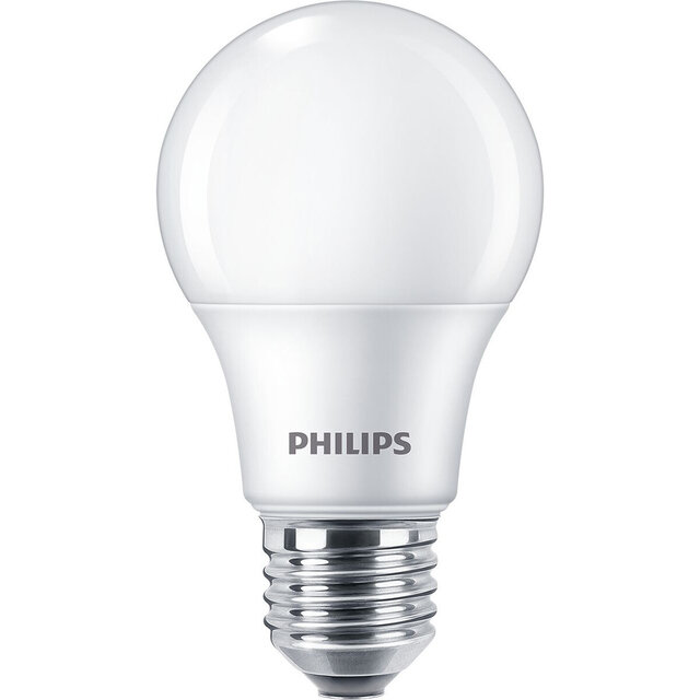 PHILIPS CorePro LEDbulb E27 Peer Mat 4.9W 6500K Lichtbronnen PHILIPS CorePro LEDbulb E27 Peer Mat 4.9W 6500K Lichtbronnen