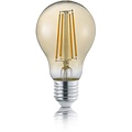 LED Lamp Trion Lamba E27 4W 3000K Amber Glass LED Lamp Trion Lamba E27 4W 3000K Amber Glass