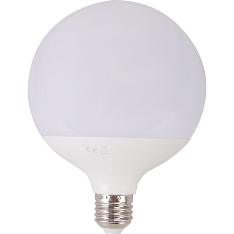 LED Lamp Aigi Lido Bulb G120 E27 20W 4000K LED Lamp Aigi Lido Bulb G120 E27 20W 4000K