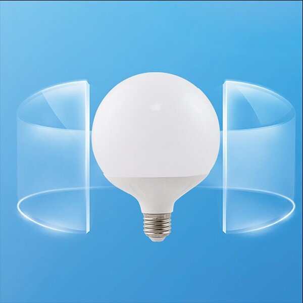 HLW LED LED Lamp Aigi Lido Bulb G120 E27 20W 4000K HLW LED LED Lamp Aigi Lido Bulb G120 E27 20W 4000K