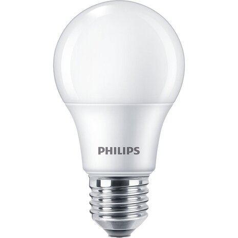 PHILIPS CorePro LEDbulb E27 Peer Mat 4.9W 3000K PHILIPS CorePro LEDbulb E27 Peer Mat 4.9W 3000K