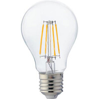 LED Lamp Filament E27 4W 4200K Natural White LED Lamp Filament E27 4W 4200K Natural White