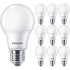 PHILIPS CorePro LEDbulb E27 Pear Matt 4.9W 4000K