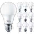 PHILIPS CorePro LEDbulb E27 Pear Matt 4.9W 4000K PHILIPS CorePro LEDbulb E27 Pear Matt 4.9W 4000K