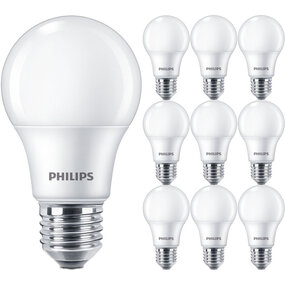 PHILIPS CorePro LEDbulb E27 Peer Mat 4.9W 4000K PHILIPS CorePro LEDbulb E27 Peer Mat 4.9W 4000K