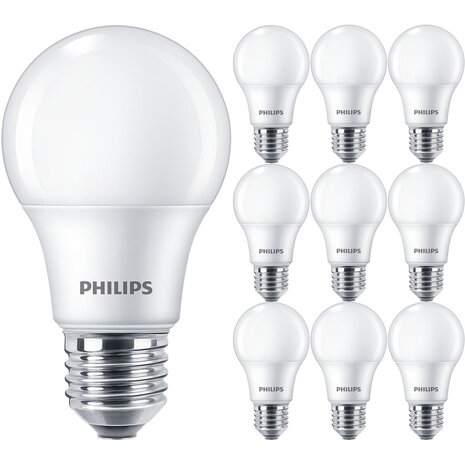 PHILIPS CorePro LEDbulb E27 Peer Mat 4.9W 4000K PHILIPS CorePro LEDbulb E27 Peer Mat 4.9W 4000K
