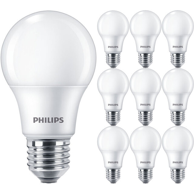 PHILIPS CorePro LEDbulb E27 Peer Mat 4.9W 4000K Lichtbronnen