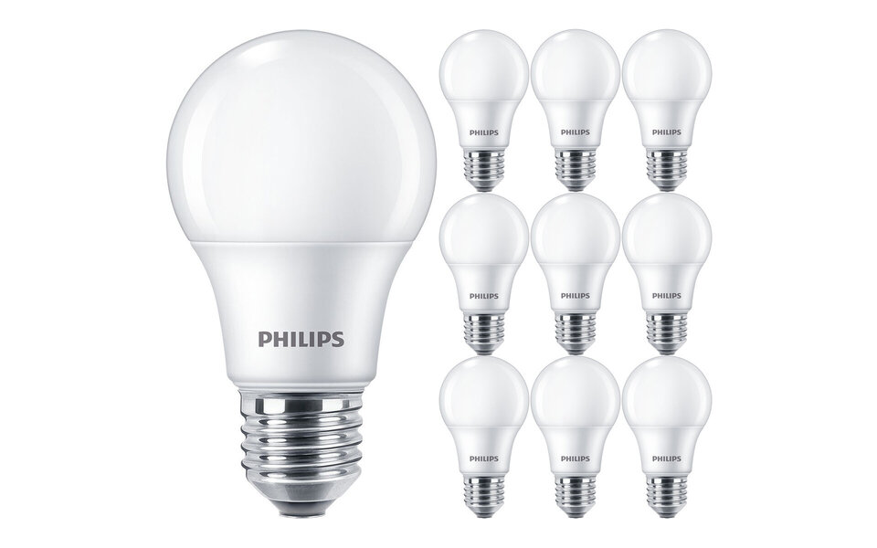 Philips PHILIPS CorePro LEDbulb E27 Pear Matt 4.9W 4000K Philips PHILIPS CorePro LEDbulb E27 Pear Matt 4.9W 4000K
