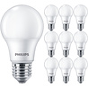 PHILIPS CorePro LEDbulb E27 Peer Mat 4.9W 4000K Lichtbronnen PHILIPS CorePro LEDbulb E27 Peer Mat 4.9W 4000K Lichtbronnen