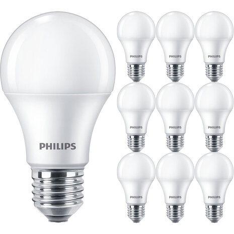 PHILIPS CorePro LEDbulb E27 Peer Mat 10W 4000K PHILIPS CorePro LEDbulb E27 Peer Mat 10W 4000K