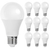 LED Lamp 10 Pack E27 12W Natuurlijk Wit 4000K LED Lamp 10 Pack E27 12W Natuurlijk Wit 4000K