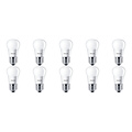 PHILIPS CorePro Lustre P45 E27 10 Pack 5.5W 2700K PHILIPS CorePro Lustre P45 E27 10 Pack 5.5W 2700K