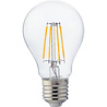 LED Lamp Filament E27 6W Natuurlijk Wit 4200K Lichtbronnen