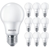 PHILIPS CorePro LED bulb E27 Pear Matt 4.9W 6500K PHILIPS CorePro LED bulb E27 Pear Matt 4.9W 6500K