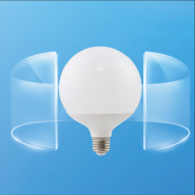 HLW LED LED Bulb Aigi Lido Bulb G120 E27 20W 6500K