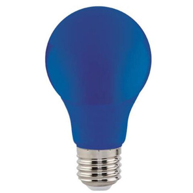 LED Lamp Specta Blauw E27 3W Lichtbronnen