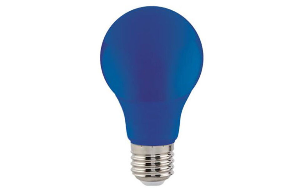 HLW LED LED Lamp Specta Blue E27 3W